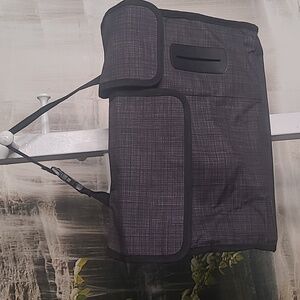 Thirty One Pack n Pull caddy car storage utility travel organizer bag